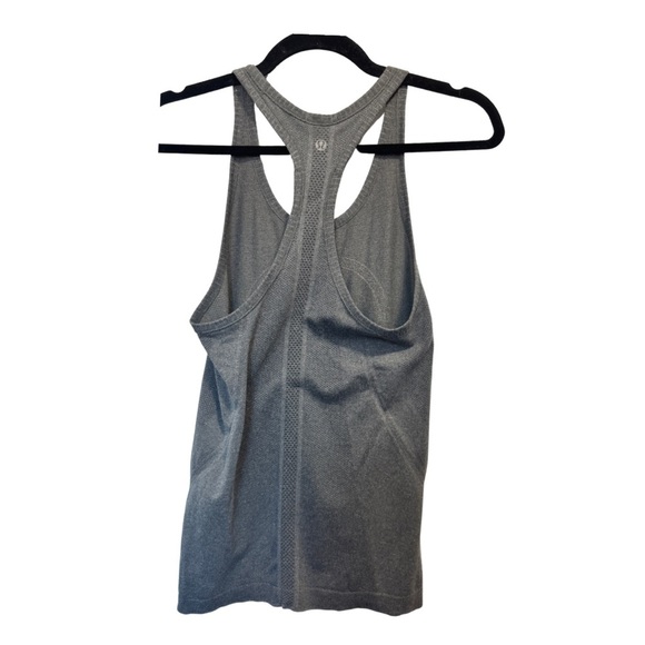 Lululemon Swiftly Tech Racerback Grey - Picture 3 of 6